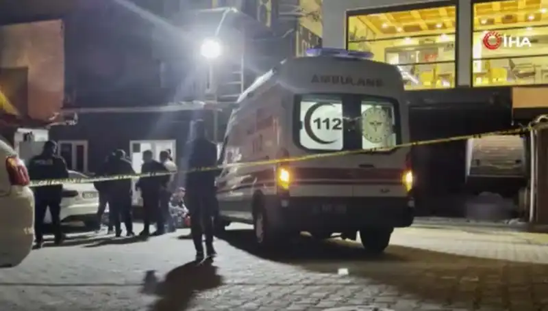 Gece Kulübü Önünde Bir Hayatın Sonu: Alacak Verecek Cinayeti