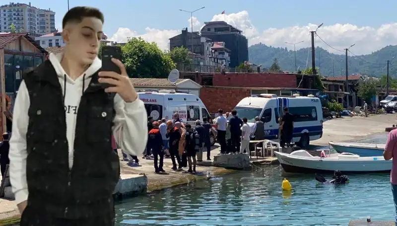 Denizde Boğulan 15 Yaşındaki Çocuğun Trajedisi: Aile ve Toplum Derin Bir Üzüntü İçinde