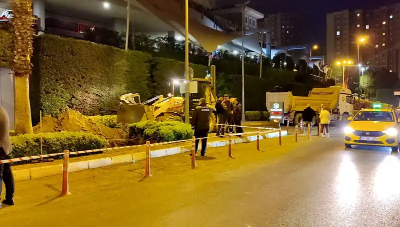 Doğalgaz Paniği Alışveriş Merkezinde Kaosa Neden Oldu