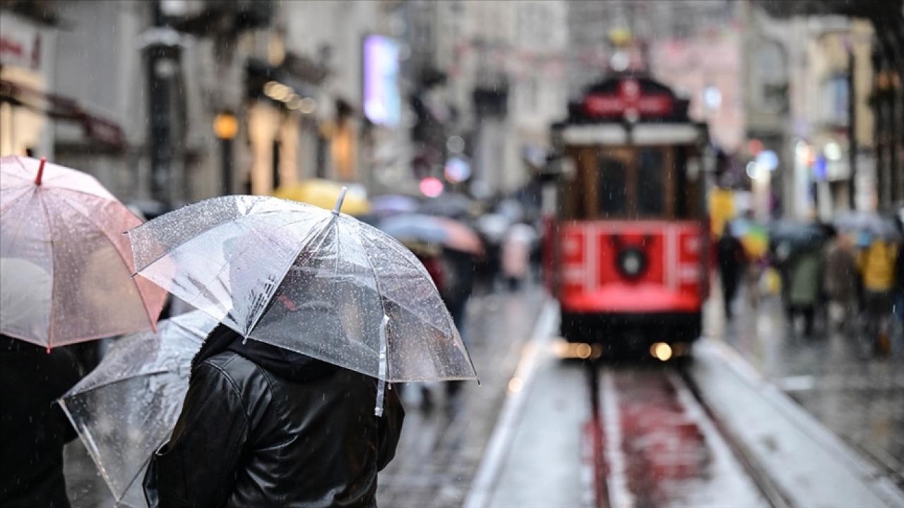 Kar ve Sağanak Yağmur Bekleniyor