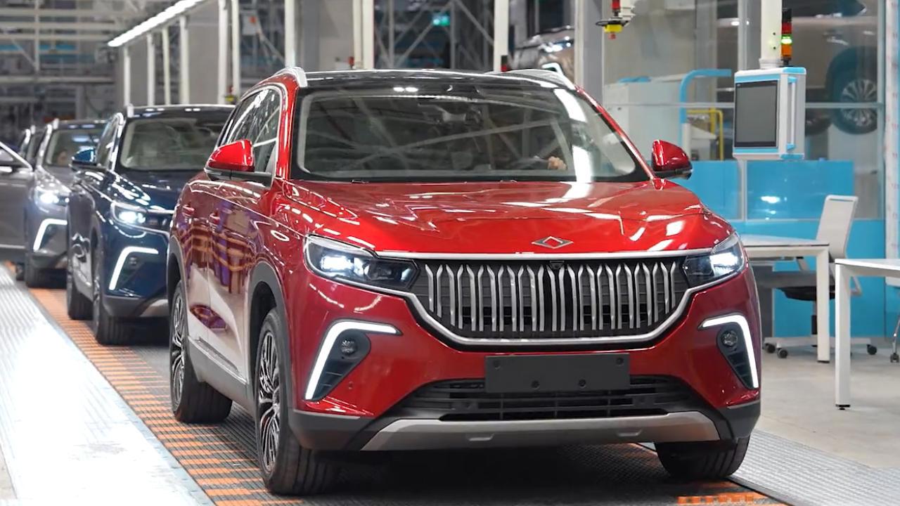 Togg T10X, SUV Pazarında Zirveye Oturdu