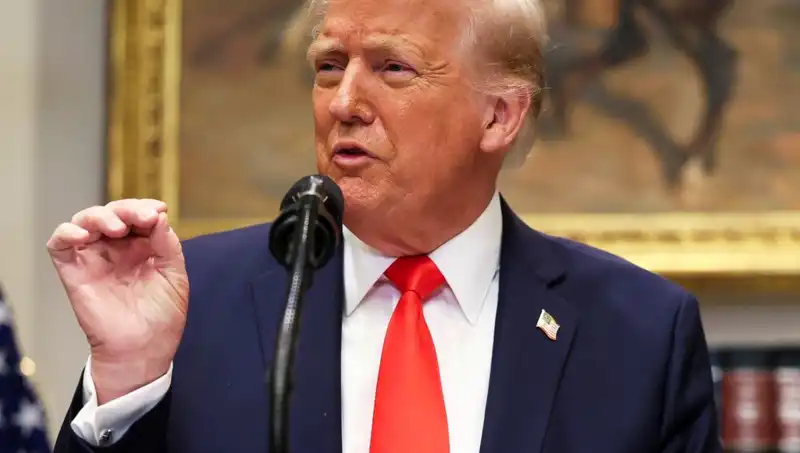 Trump Küresel Siyasi Arenada Yeniden Sarsıcı Gelişmeler Yaşıyor