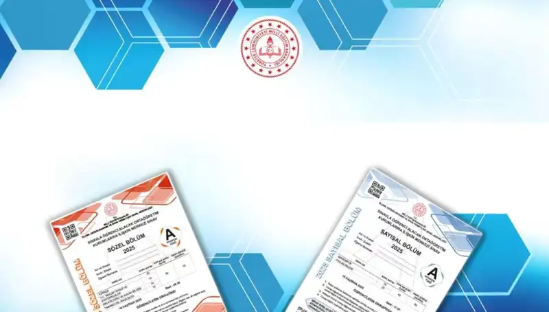 2025 LGS Kitapçıkları İçin MEB'ten Tarih Açıklaması Geldi!