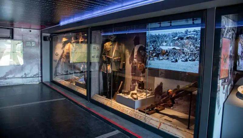 Çanakkale Savaşları Mobil Müzesi Karadağ’ı Ziyaret Ediyor: Tarihle Buluşturan Etkinlik