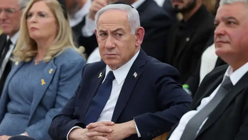 Netanyahu'nun "İkili Oynuyor" Açıklamasına Katar'dan Çarpıcı Yanıt Geldi