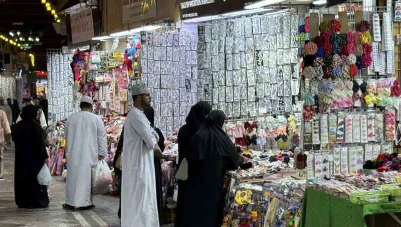 200 Yıllık Tarihin Kalbi: Matrah Çarşısı Kayıt Altında