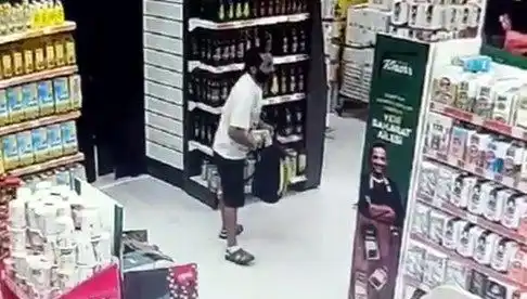 Avcılar'da Hırsızlık Şoku: Ünlü Dizi Oyuncusu Yeniden Yakalandı!