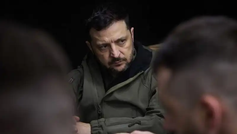 Zelenski: Rusya'nın Kuzey Kore Yapımı Füze Kullanımı Savaşın Seyrini Değiştirebilir