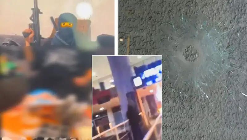 Dövme Beğenilmedi, Tehditle Başladı Sonrası Kurşun Yağmuru