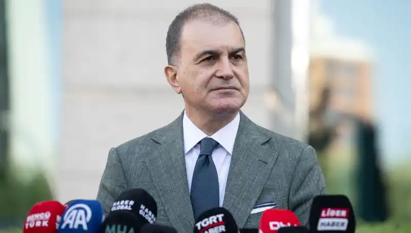 Ömer Çelik'ten Özel'e Cevap: Demokrasi ve Meşru Alan Tehdit Altında mı?