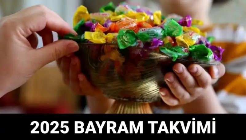 2025 Ramazan Bayramı Tatili Ne Zaman Başlayacak? İşte Tüm Detaylar!