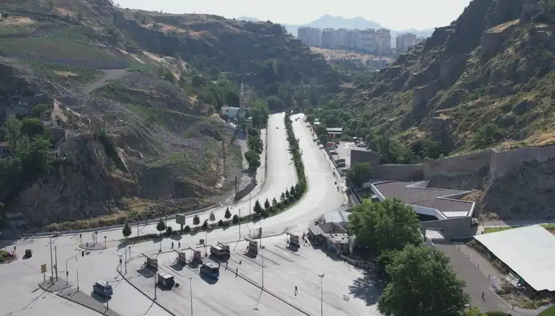 Kurban Bayramı’nda Ankara Sokakları: Sessizlik ve Huzur İçindeki Dönüşüm