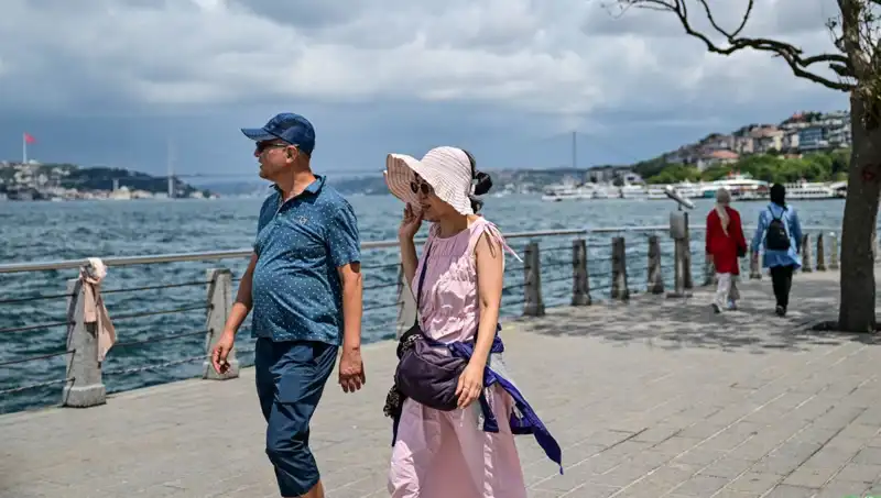 Bahar Havasıyla Gelen Sıcaklık Artışı: Tarih Belirlendi!