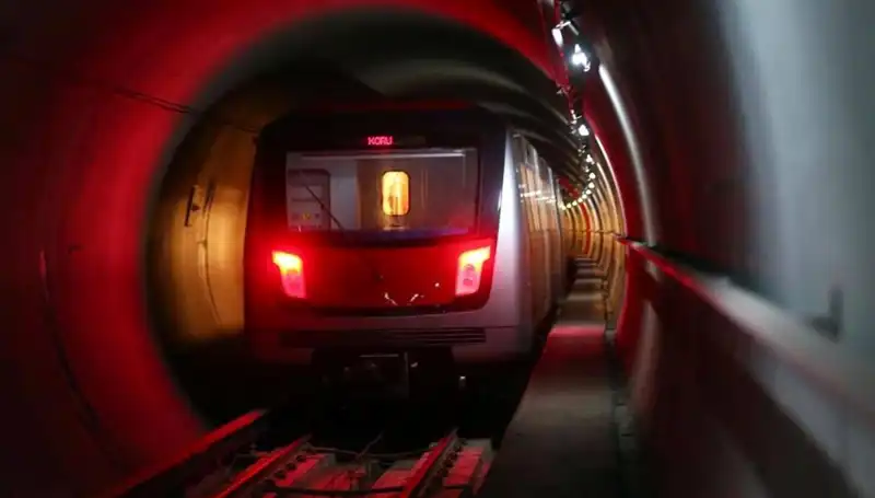 Ankara'da 1 Mayıs İçin Üç Metro İstasyonu Kapatılıyor, Seyahat Planınızı Yapın!