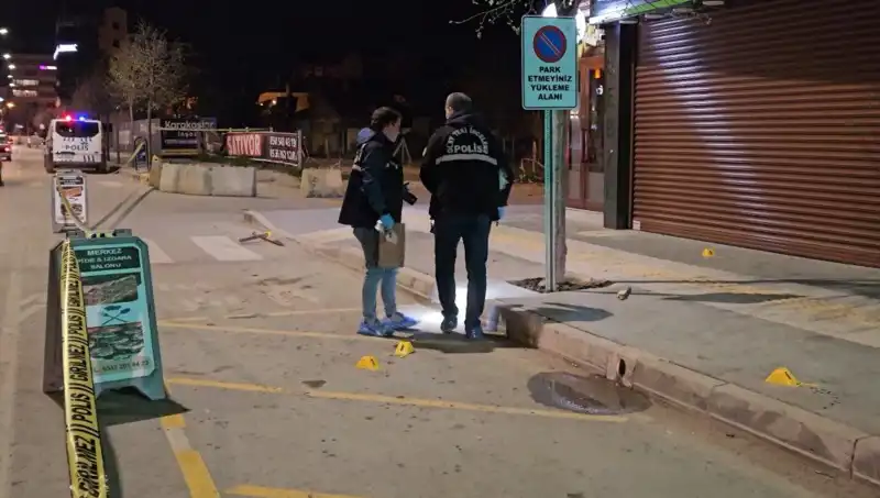 Pideci Dükkanında Arıza: Kavga Sonucu Bir Ölüm, Üç Yaralı