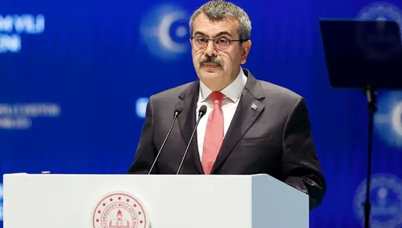 23 Nisan Ulusal Egemenlik ve Çocuk Bayramı'nda Bakan Tekin'den Anlamlı Mesaj