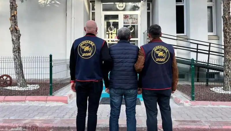FETÖ'nün Emniyet İçi İlişkileri: Firari Müdürün Yakalanma Hikayesi