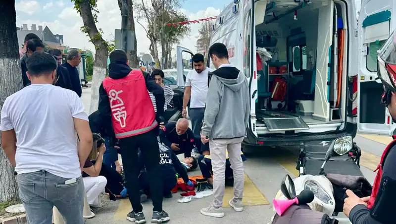 Malatya'da Küçük Çocuğa Otomobil Çarpması: Hayati Tehlike Var mı?