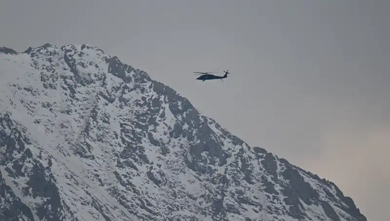Artos Dağı'nda Macera Arayan Dağcılar Mahsur Kaldı: Dramatik Kurtarma Çabaları Başladı