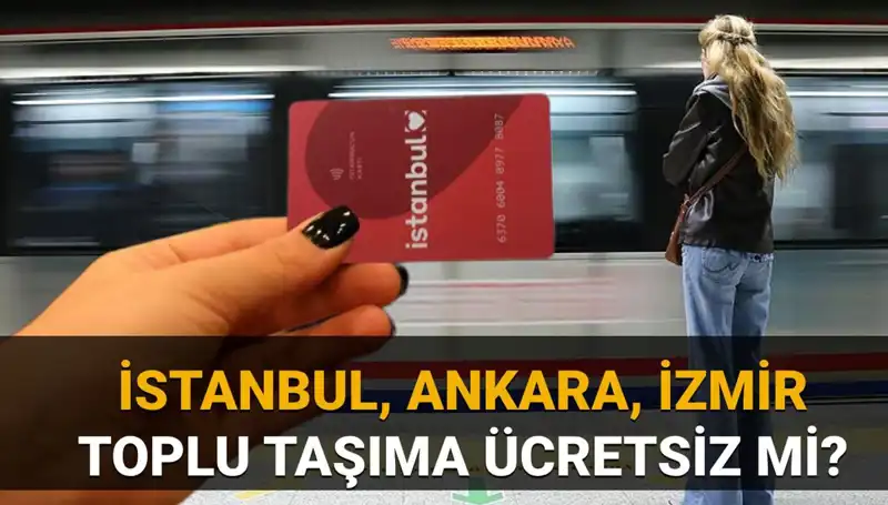 30 Mart Bayramında Toplu Taşıma Ücretsiz mi? İşte Cevabınız!
