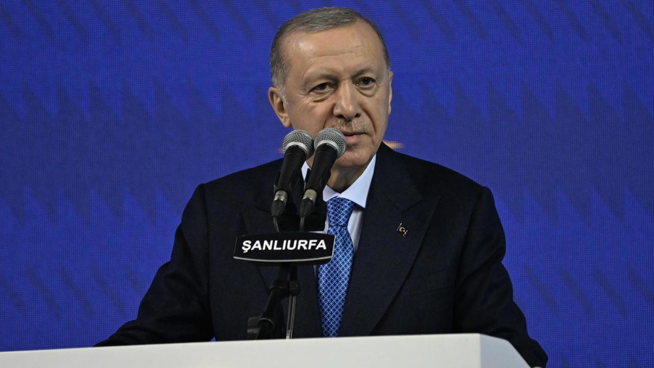 Cumhurbaşkanı Erdoğan'dan sert açıklama