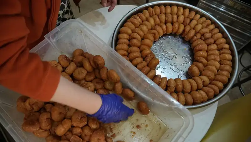 Ramazan'da Sadece Özel Olarak Yapılan Gizemli Lezzet: Fiyatı Şaşırtıyor!