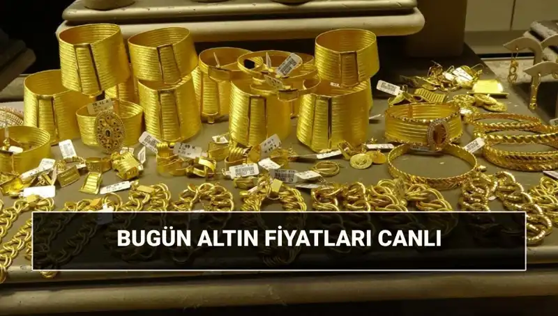25 Nisan 2023: Canlı Altın Fiyatları ve Güncel Değişiklikler
