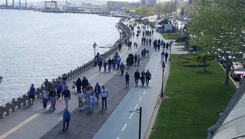 Tekirdağ'da Yaşlı Nüfus Oranı: Toplumun Geleceği İçin Ne Anlama Geliyor?