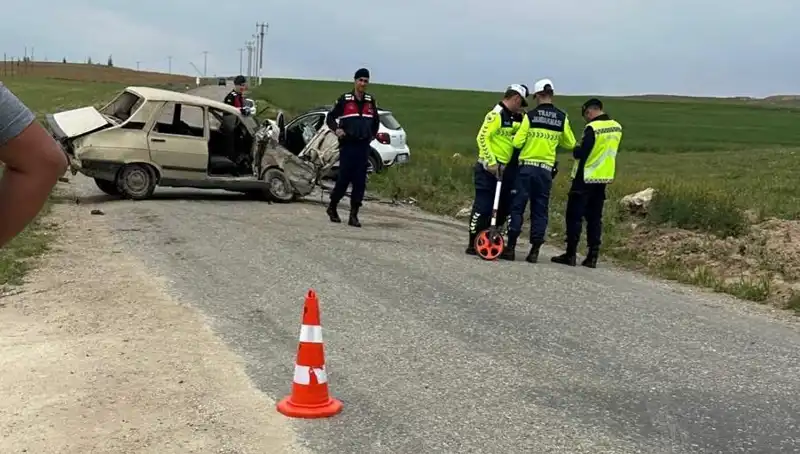 Annesini Ziyarete Giden Genç Kız Tragik Bir Kazada Hayatını Kaybetti