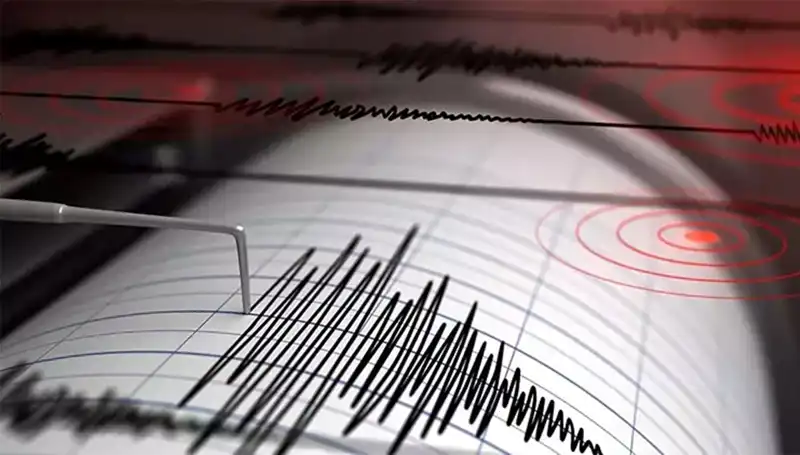 Datça Açıklarında 4.4 Büyüklüğünde Deprem: Halkta Panik Yaratmadı