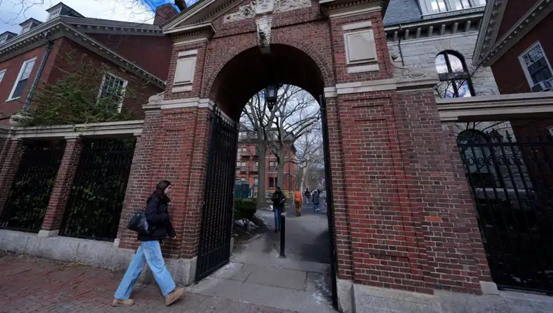 Harvard Profesörleri, Trump Yönetimine Karşı Dava Açtı: Olayın Perde Arkası