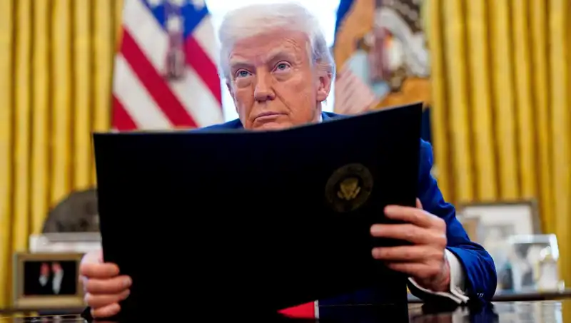 Ekonomistlerden Trump’a Zorlu Meydan Okuma: Bine Yakın İsim Tarife Karşıtı Deklarasyon Yayınladı