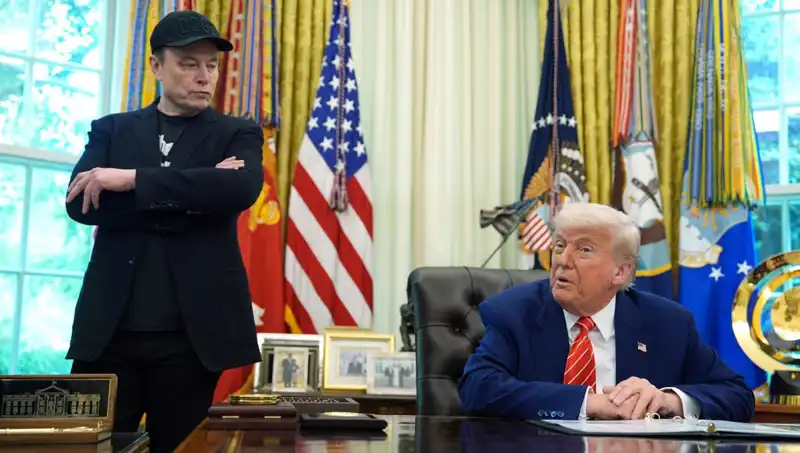 Trump’ın Sırtından Düşen Üst Kural: Cumhuriyetçi Seçmenler Musk’ın Partisine Mi Kayıyor?