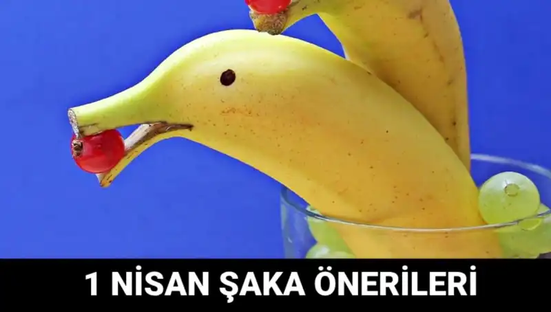 1 Nisan Şakaları: Eğlenceli Fikirlerle Gülmekten Kırılacaksınız!