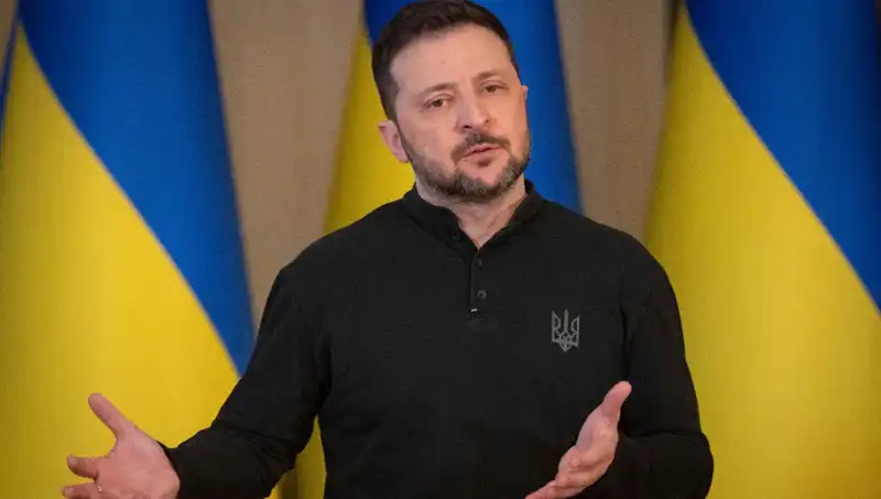 Zelenski: Trump-Putin Görüşmesi, Ukrayna Olmadan Hiçbir Anlam Taşımaz