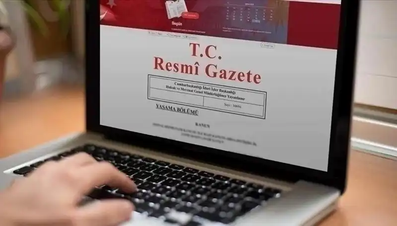 Resmi Gazete'den Önemli Kararlar: 4 Nisan 2025 Duyuruları