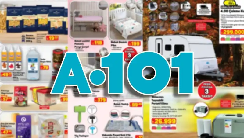 A101 10 Temmuz 2025 Aktüel Kataloğu: Yeni Ürünlerle Alışveriş Keyfi
