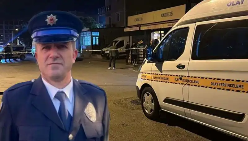 İzmir'de Polis Memuru Cinayeti: 5 Sanığa Müebbet Hapis Talebi