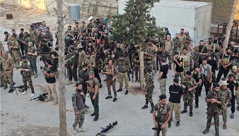 Suriye'nin Halep'e Yaptığı Sevkiyat: PKK/YPG'ye Karşı Yeni Strateji