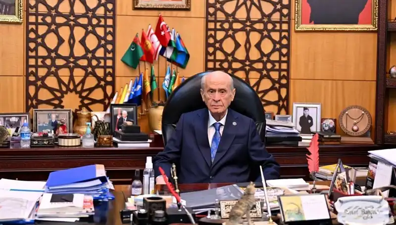 Devlet Bahçeli: Erken Seçim İhtimalleri Boş Hayaller Olarak Kaldı