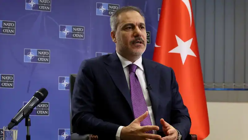 Türkiye ve BAE Arasındaki İlişkileri Güçlendiren Ziyaret: Bakan Fidan Yolda