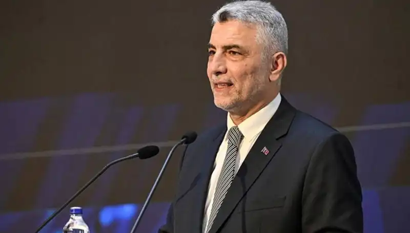 Gümrük Vergisinde Yeni Dönem: Ticaret Bakanı Ömer Bolat’tan Önemli Açıklama