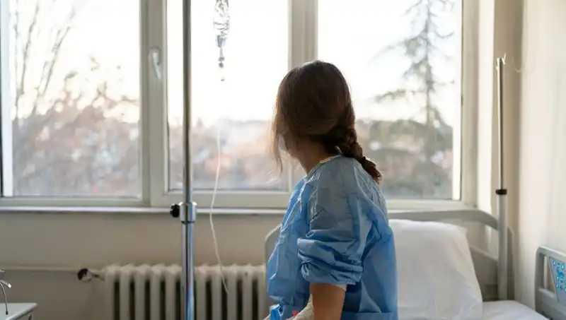 Sessiz Katil Kanser: 35 Yaşındaki Kadın Hastalığını Paylaştı