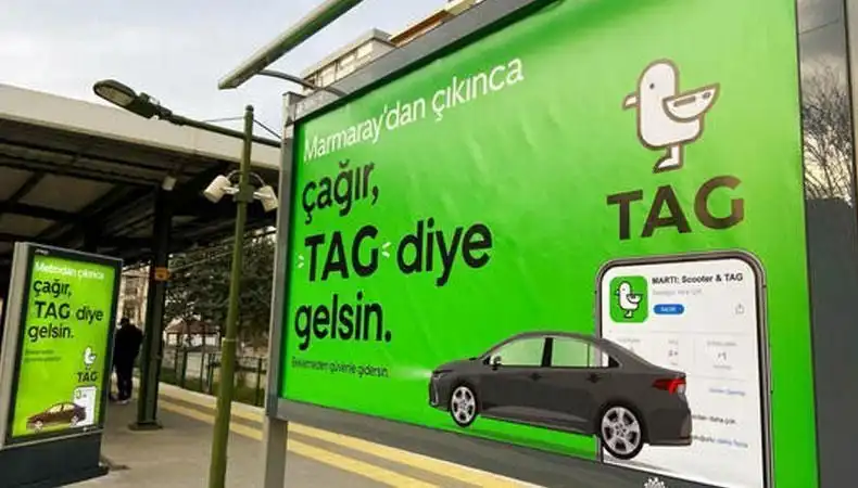 UKOME, Martı Tag ve Zuppin XL Uygulamalarında Yeni Dönem Başlattı