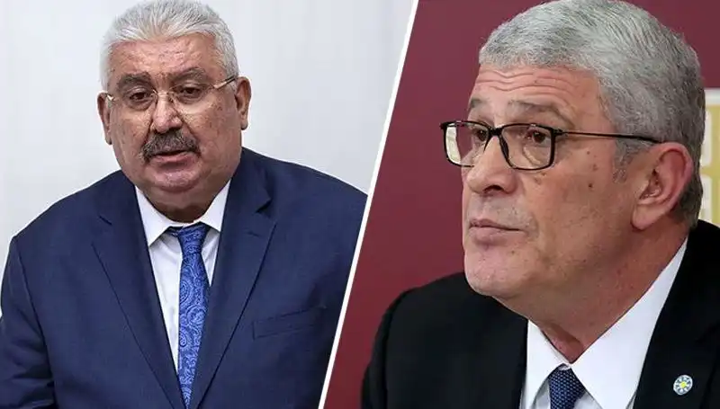 MHP'de Dervişoğlu'na Yönelik Sert Tepkiler: Nedenleri ve Tartışmalar