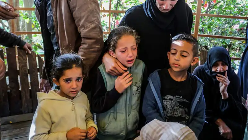 Gazze'de Artan Can Kaybı: 52 Bin 400'e Ulaşan İnsani Dram