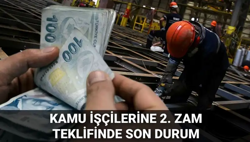 Kamu İşçilerine Yeni Zam Teklifi: 2025 Yılı İçin Neler Bekleniyor?