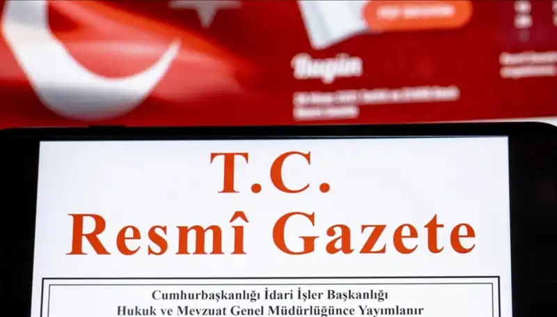 Resmi Gazete'de Bugün: 13 Mayıs 2025'te Neler Oldu? Önemli Kararlar Açıklandı!