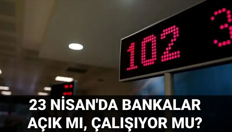 Bu Hafta Bankalar Açık mı? Öğrenin!