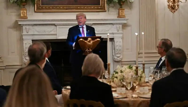 Trump'tan Şok Açıklama: Gazze'deki 10 Rehine Yakında Serbest Kalacak!